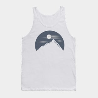 They were already queer (night version) Tank Top